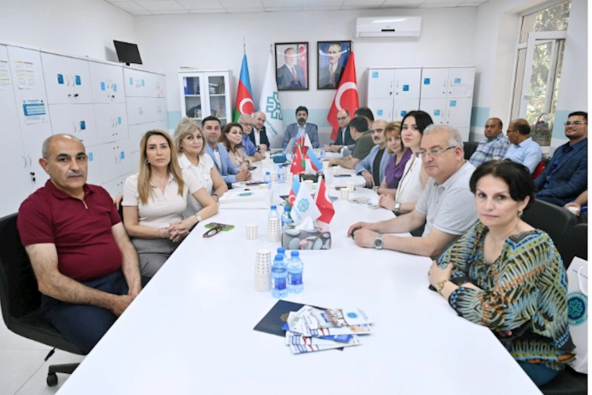 Alptekin Cihangir İşbilir: Azərbaycanla Türkiyə arasında əlaqələr Türk dünyası ölkələri üçün nümunədir (FOTOLAR)