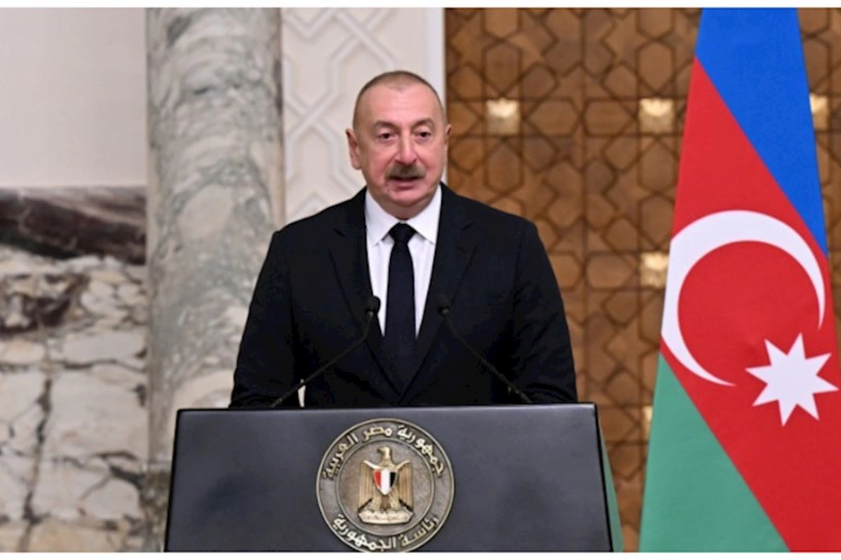 İlham Əliyev Misir Prezidentini COP29-a dəvət edib