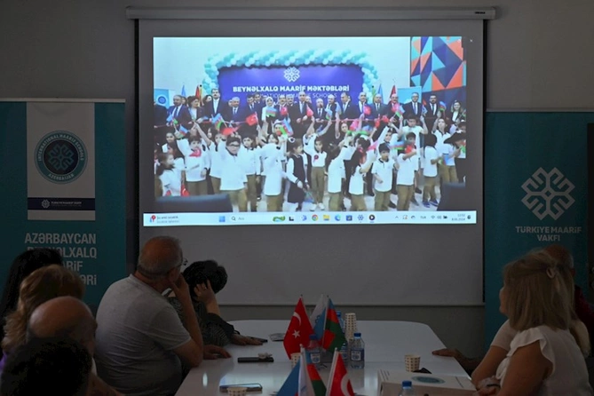 Alptekin Cihangir İşbilir: Azərbaycanla Türkiyə arasında əlaqələr Türk dünyası ölkələri üçün nümunədir (FOTOLAR)