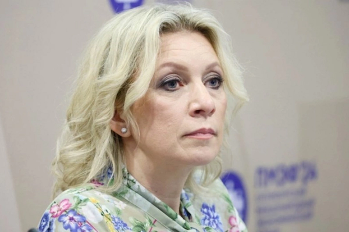Zaxarova: Rusiya XİN Ermənistana etiraz notası göndərib
