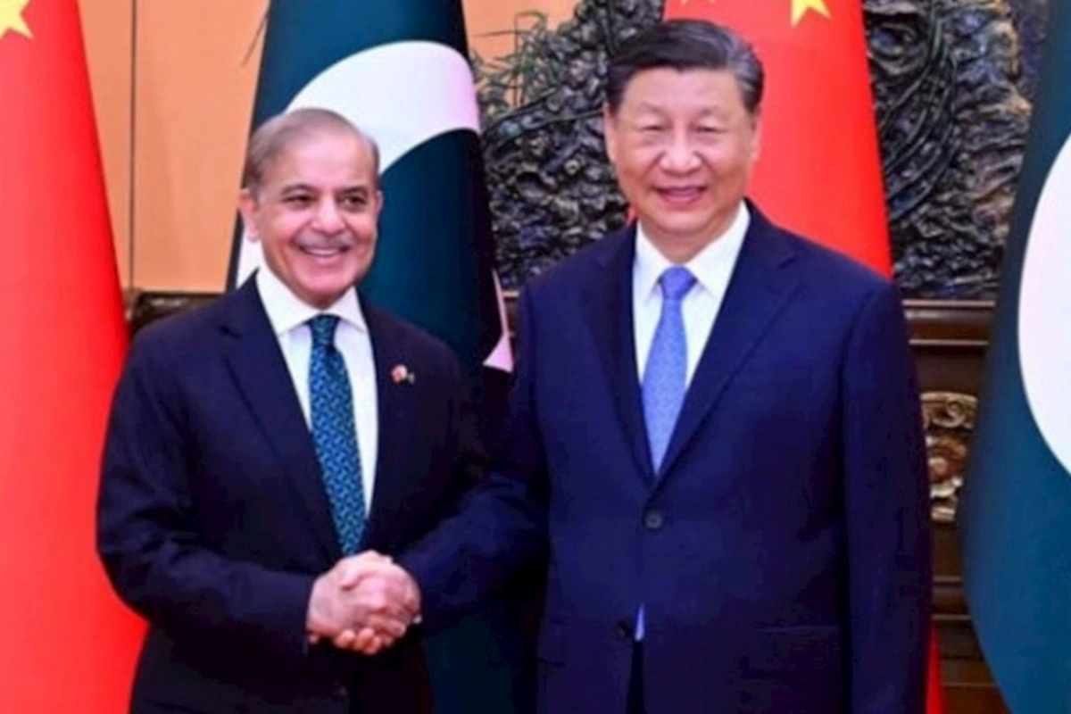Çin və Pakistan hərbi əməkdaşlığı dərinləşdirir