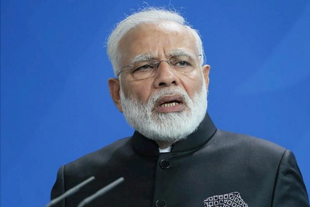 Narendra Modi üçüncü dəfə Hindistanın Baş naziri olub