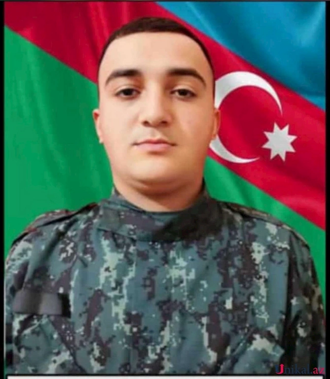 İldırım vurması nəticəsində həlak olan hərbçimiz nişanlı olubmuş — YENİLƏNİB