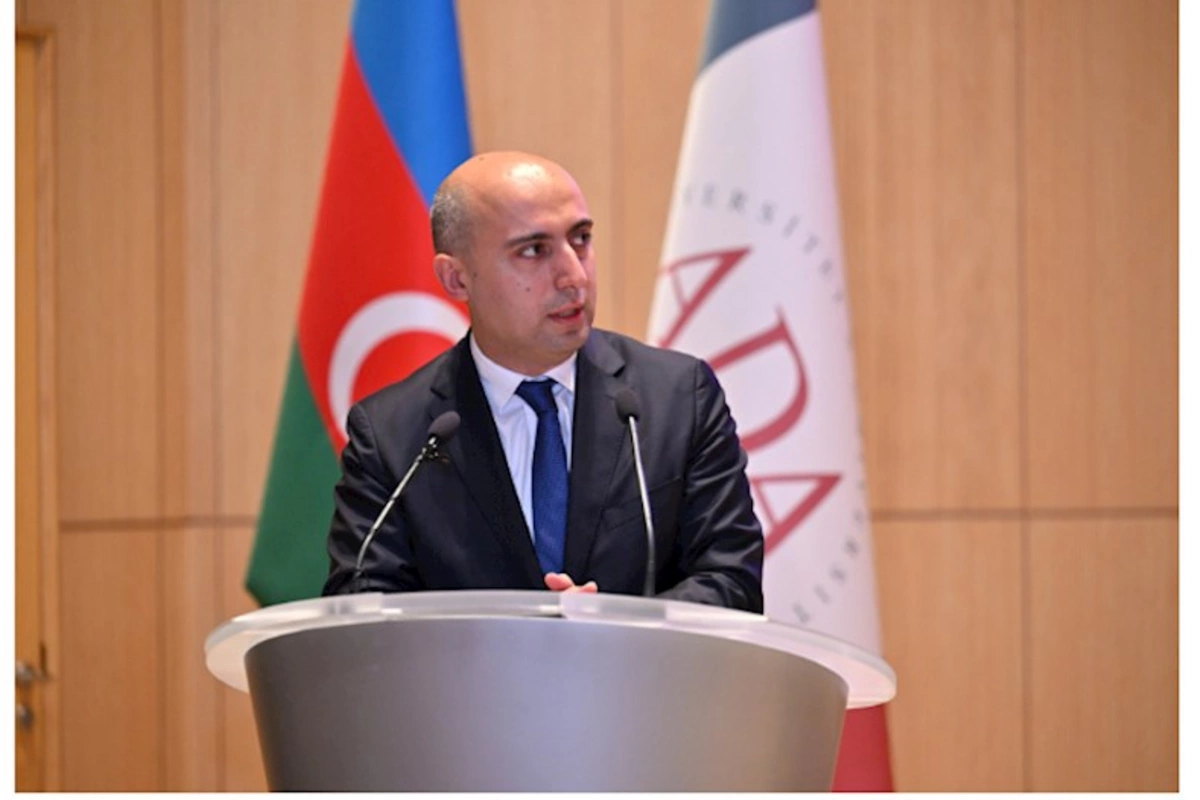 Bu gün ölkədə müəllim hazırlığına ciddi ehtiyac var — Nazir