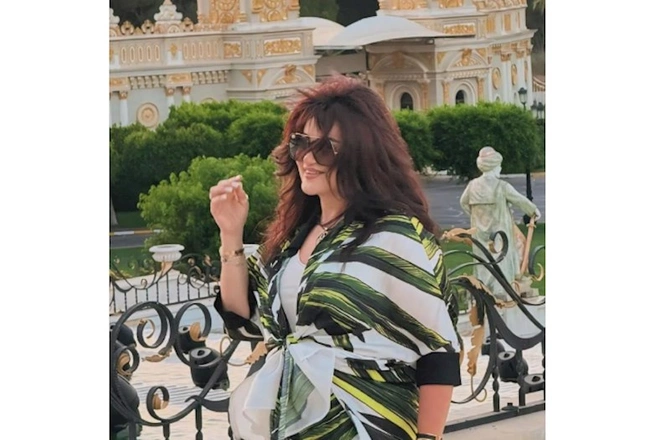Nəzakət Teymurova ilə Ceyran Rəhimovanın istirahəti — FOTOLAR Nəzakət Teymurova ilə Ceyran Rəhimovanın istirahəti — FOTOLAR
