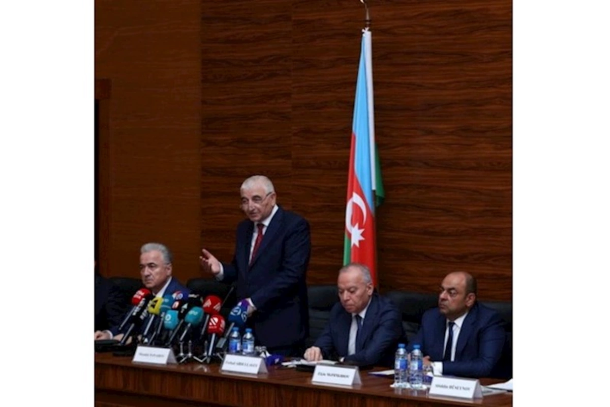 Azərbaycan demokratik seçki baxımından dünyaya nümunədir