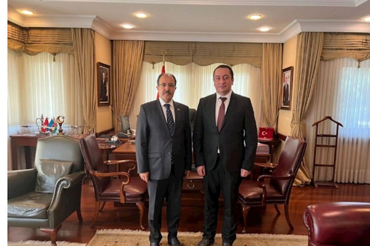 Türkiyənin “Roketsan” şirkətinin Azərbaycan nümayəndəliyi yaradılıb — Baş direktor Bakıya gəlib