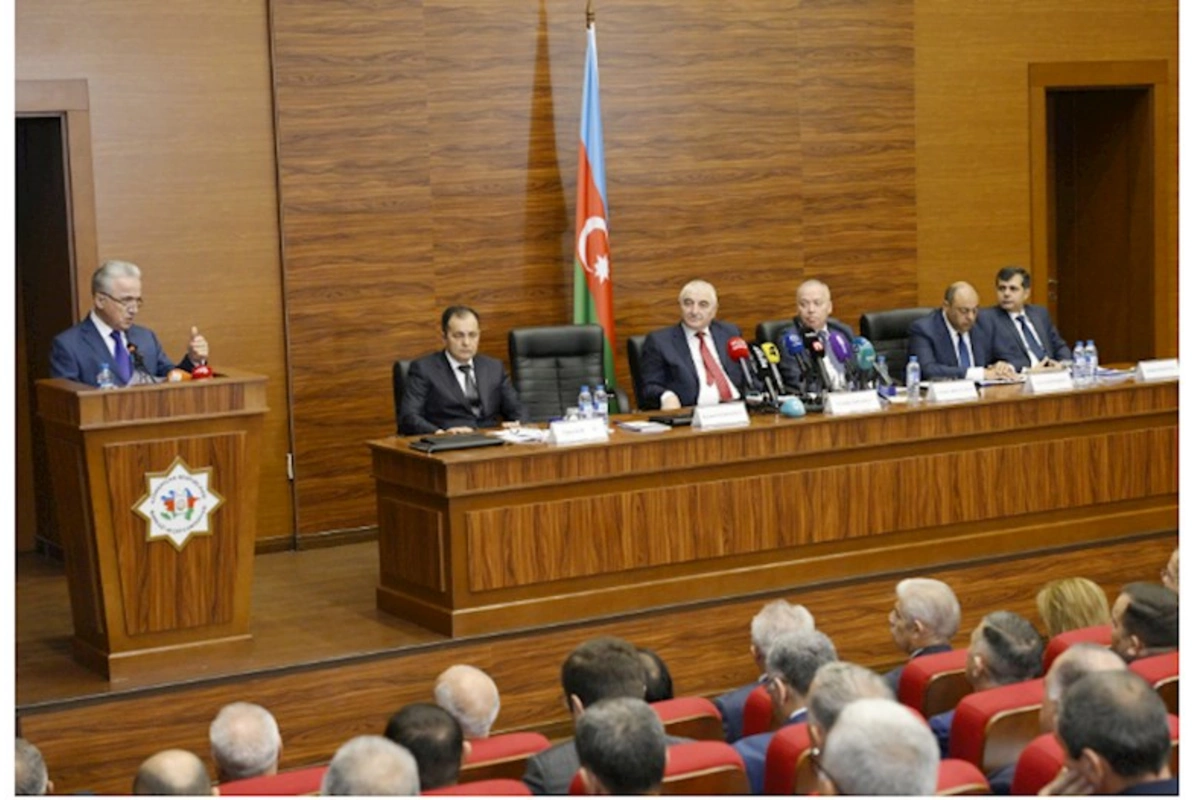 Ölkəmizdə seçki dairələri üzrə seçicilərin sayı xeyli artıb