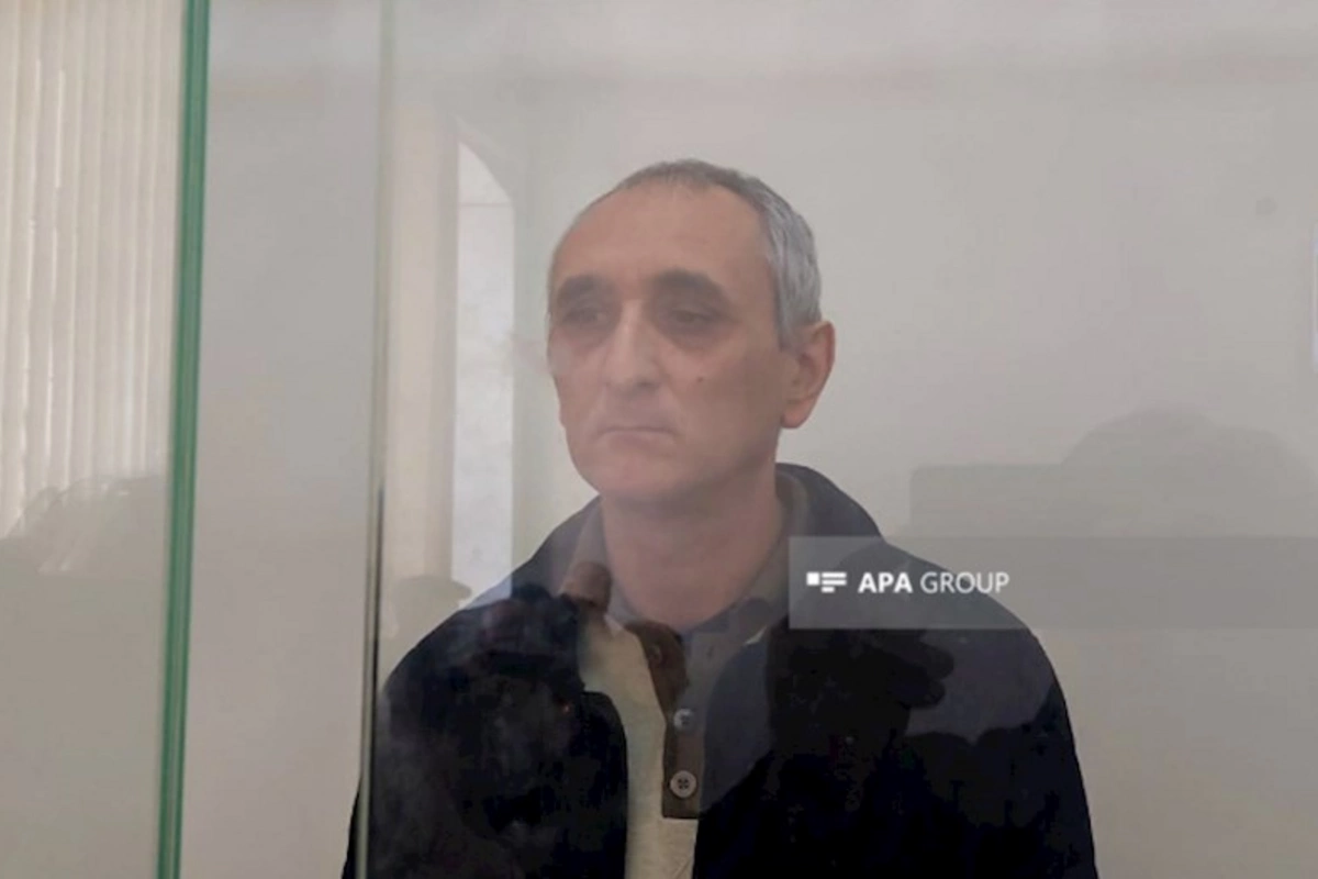 İlkin Süleymanovun məhkəməsi oldu — O son söz üçün vaxt istədi