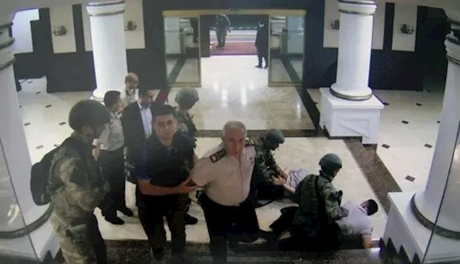 “Xain vurulmasaydı, məni öldürəcəkdilər” — İlk dəfə o gecədən danışdı