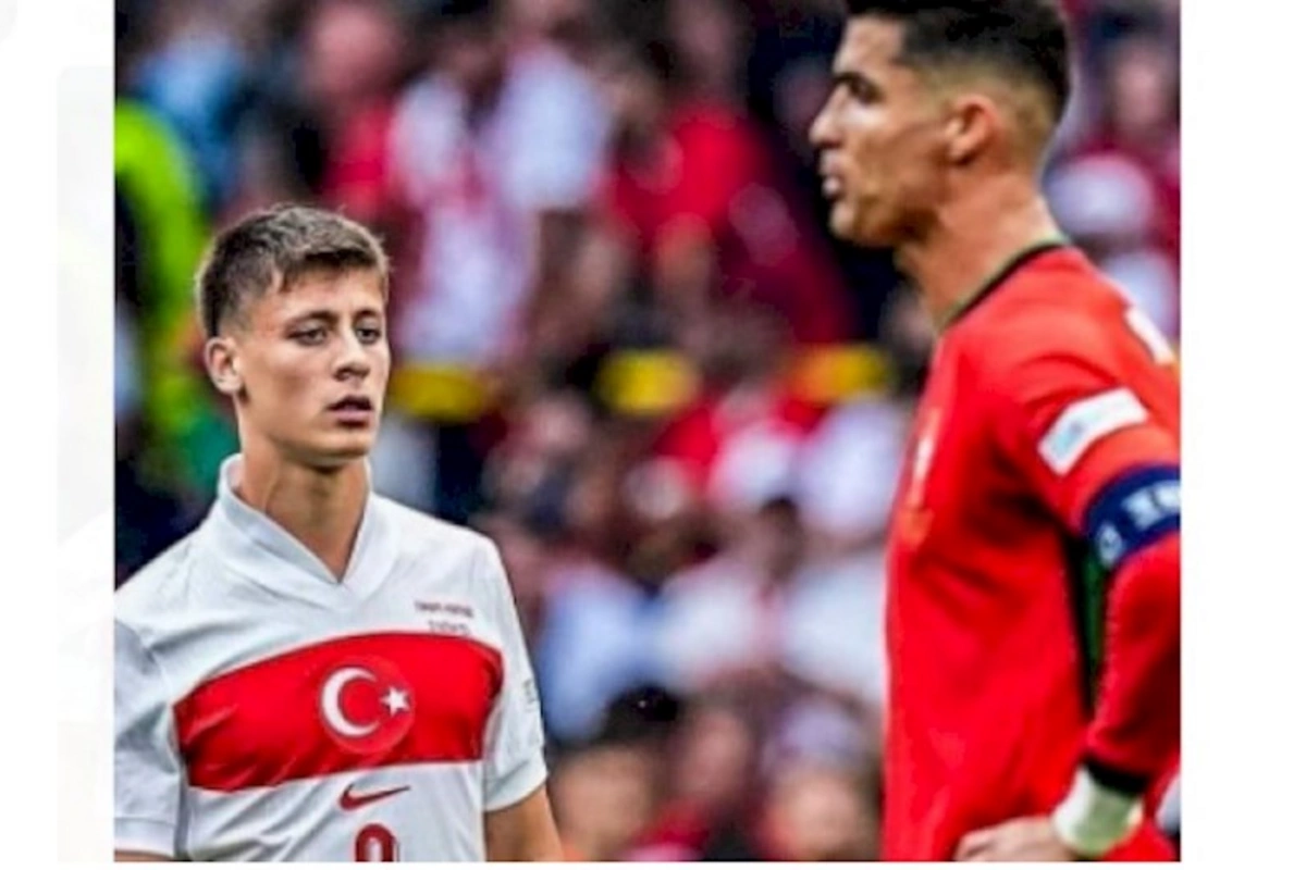 “Ronaldo yanıma gəldi, “selamaleykum” dedi və...” — Arda Gülər