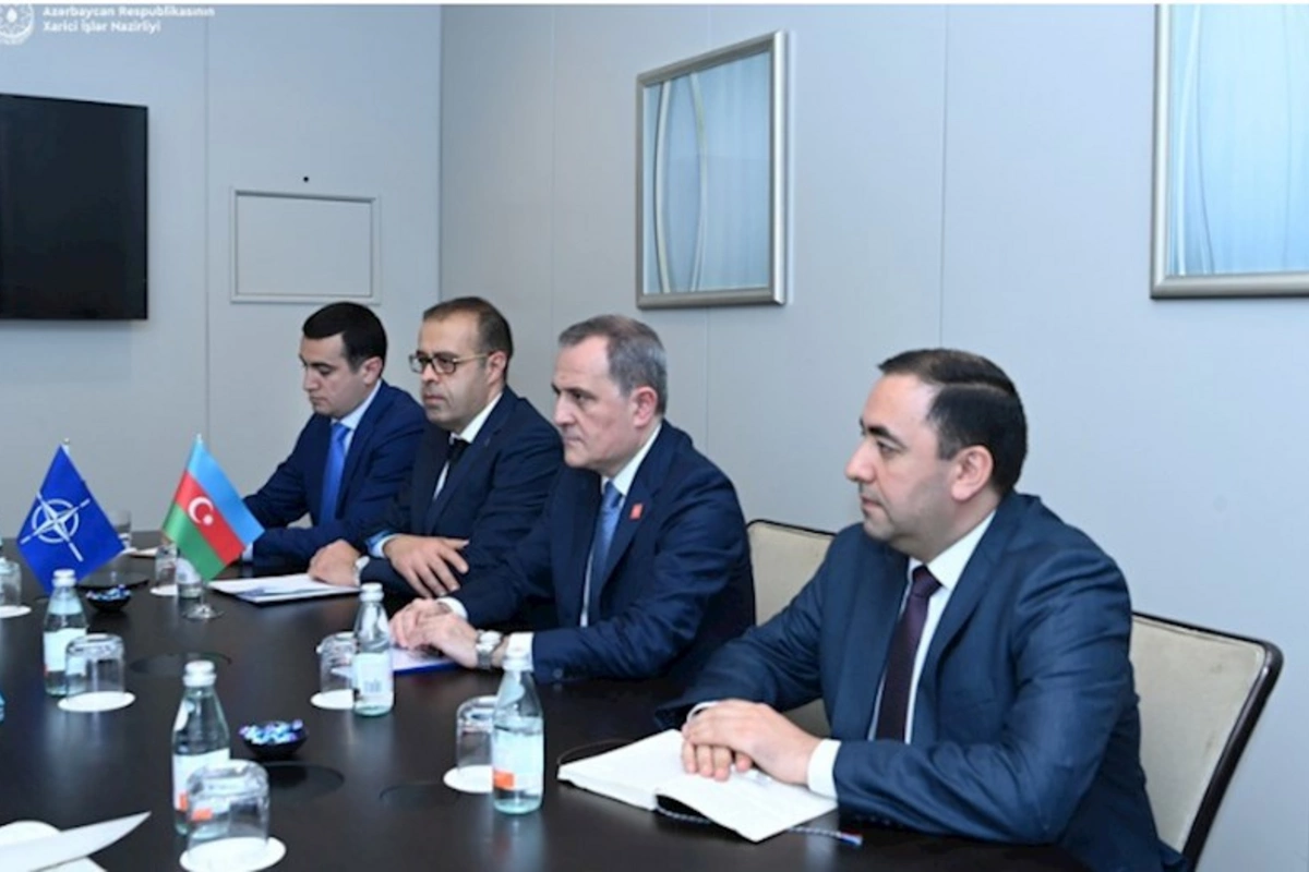 Azərbaycan bölgədə sülh və sabitliyin bərqərar edilməsində maraqlı tərəfdir