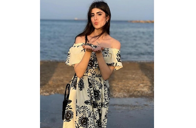 Qızı Dilarə Əliyevanı sevindirdi — FOTOLAR