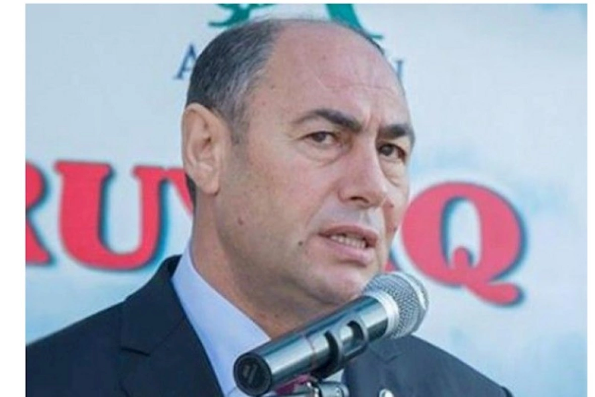 Töhmət aldığı deyilən icra başçısı danışdı