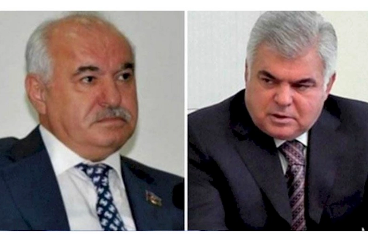 Ziya Məmmədovun qardaşı da deputatlığa namizəd oldu