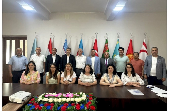 ADPU-nun Quba filialında korrupsiya ilə mübarizəyə həsr olunmuş tədbir keçirilib — FOTOLAR ADPU-nun Quba filialında korrupsiya ilə mübarizəyə həsr olunmuş tədbir keçirilib — FOTOLAR