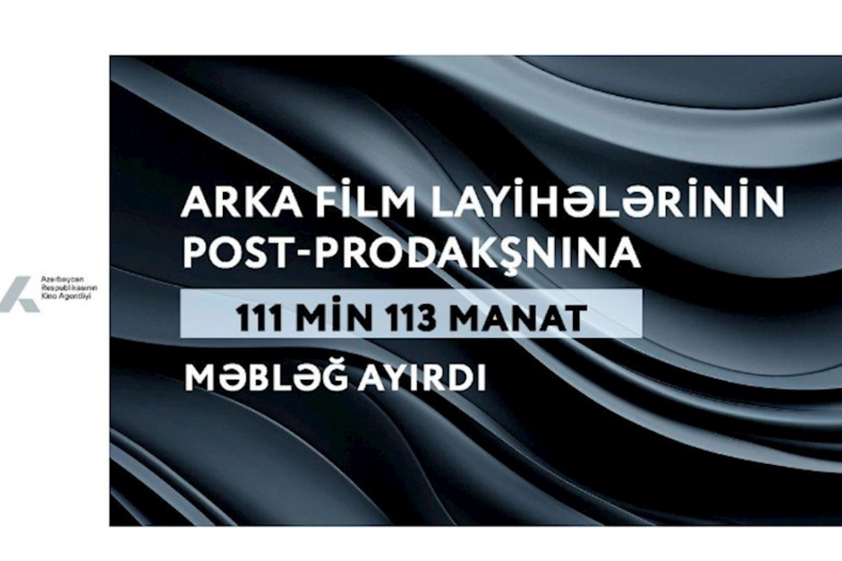 ARKA bu layihələrə 111 min 113 manat ayırdı