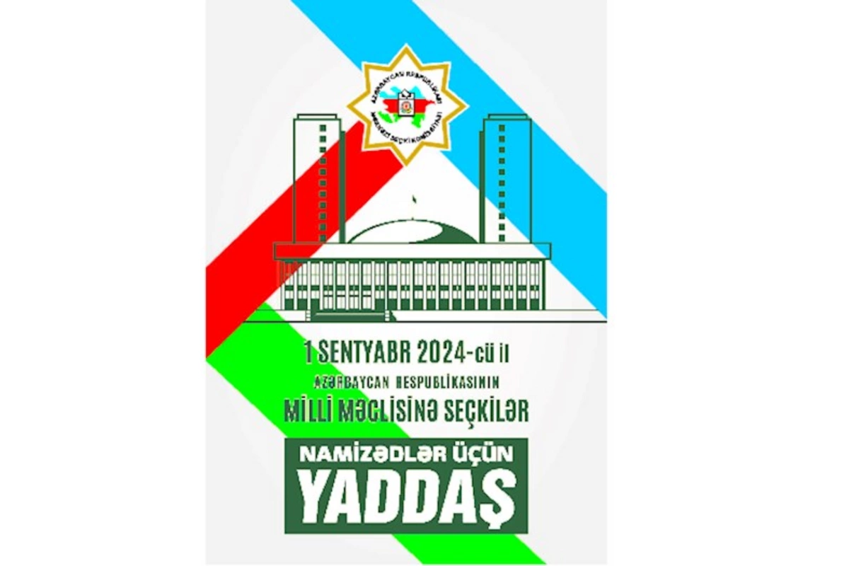 MSK “Namizədlər üçün yaddaş” kitabçası hazırladı