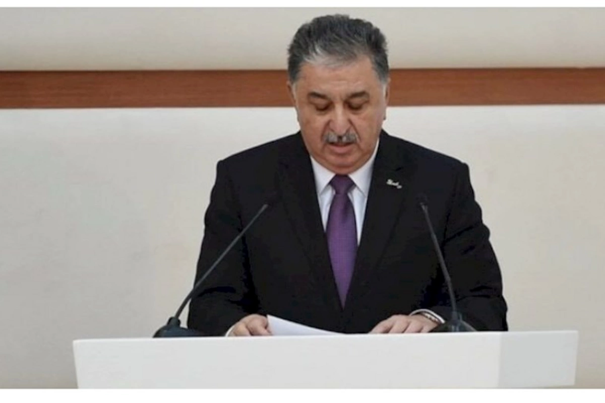 Ağdaş icra başçısının 2 aydır işə çıxmaması ilə bağlı RƏSMİ AÇIQLAMA