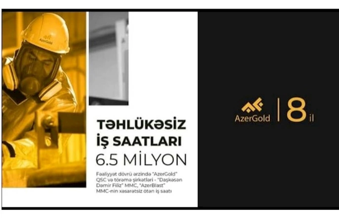 AzerGold regionda məşğulluğun artırılmasına töhfə verir AzerGold regionda məşğulluğun artırılmasına töhfə verir