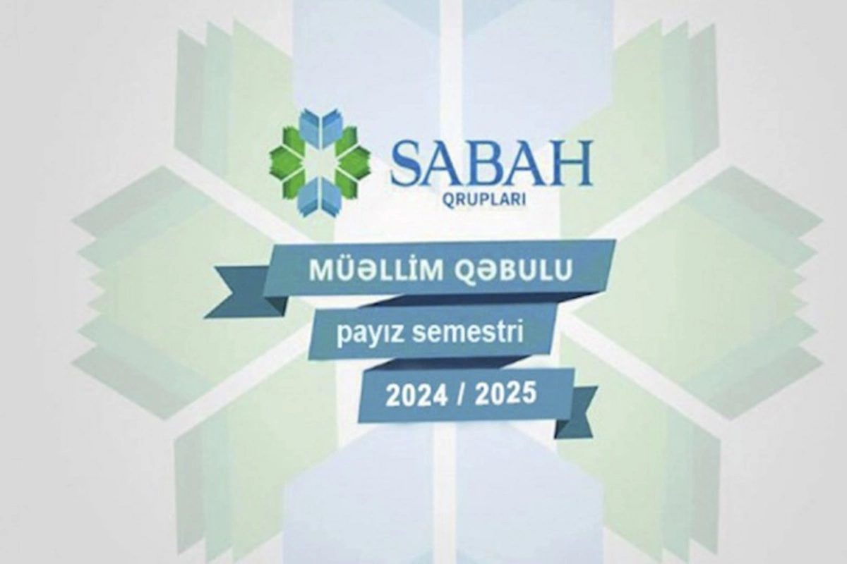 Qarabağ Universitetində SABAH qruplarına vakansiya elan edildi