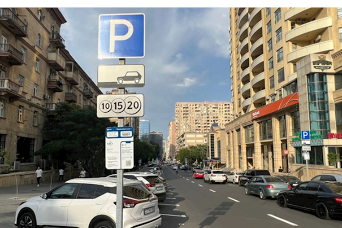 Parkinqlə bağlı SMS-lər də pullu oldu