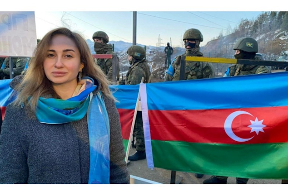 Ramil Səfərovun xanımı deputatlığa namizəd olur — FOTO