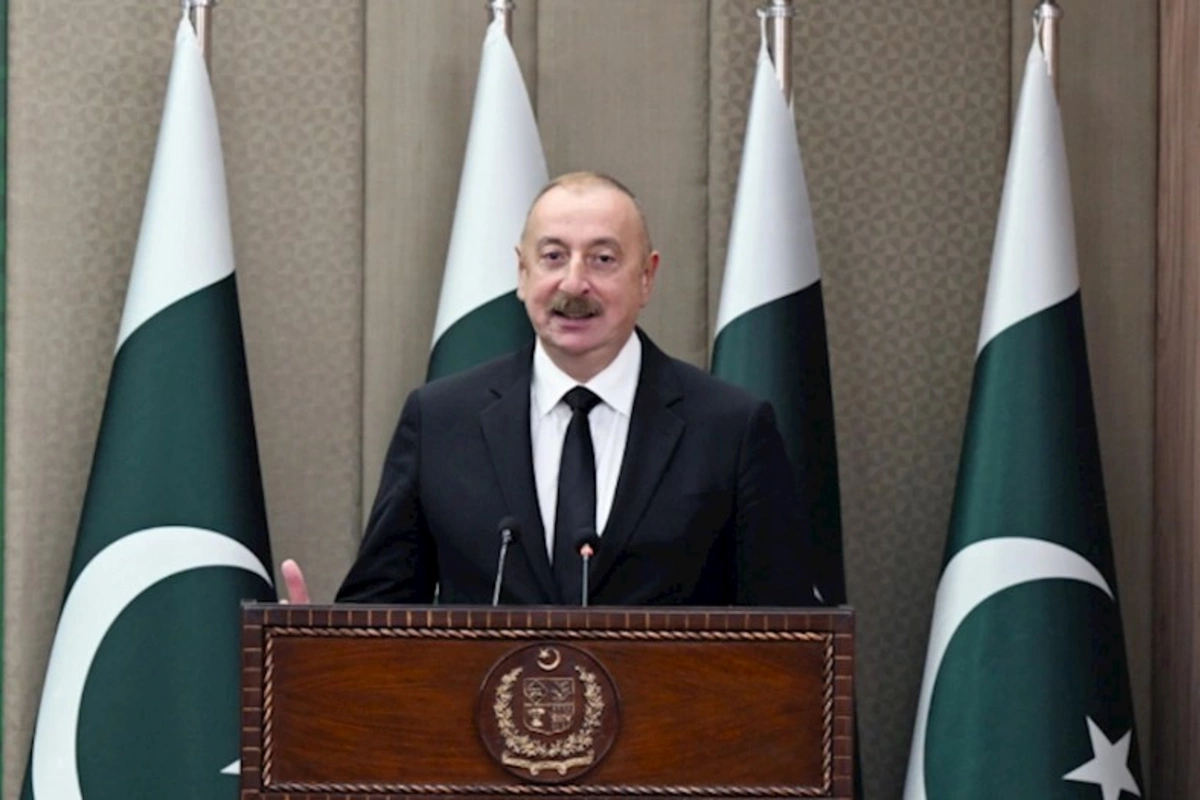 “Onu görəndə “Multan” adlandırırlar” — Prezident