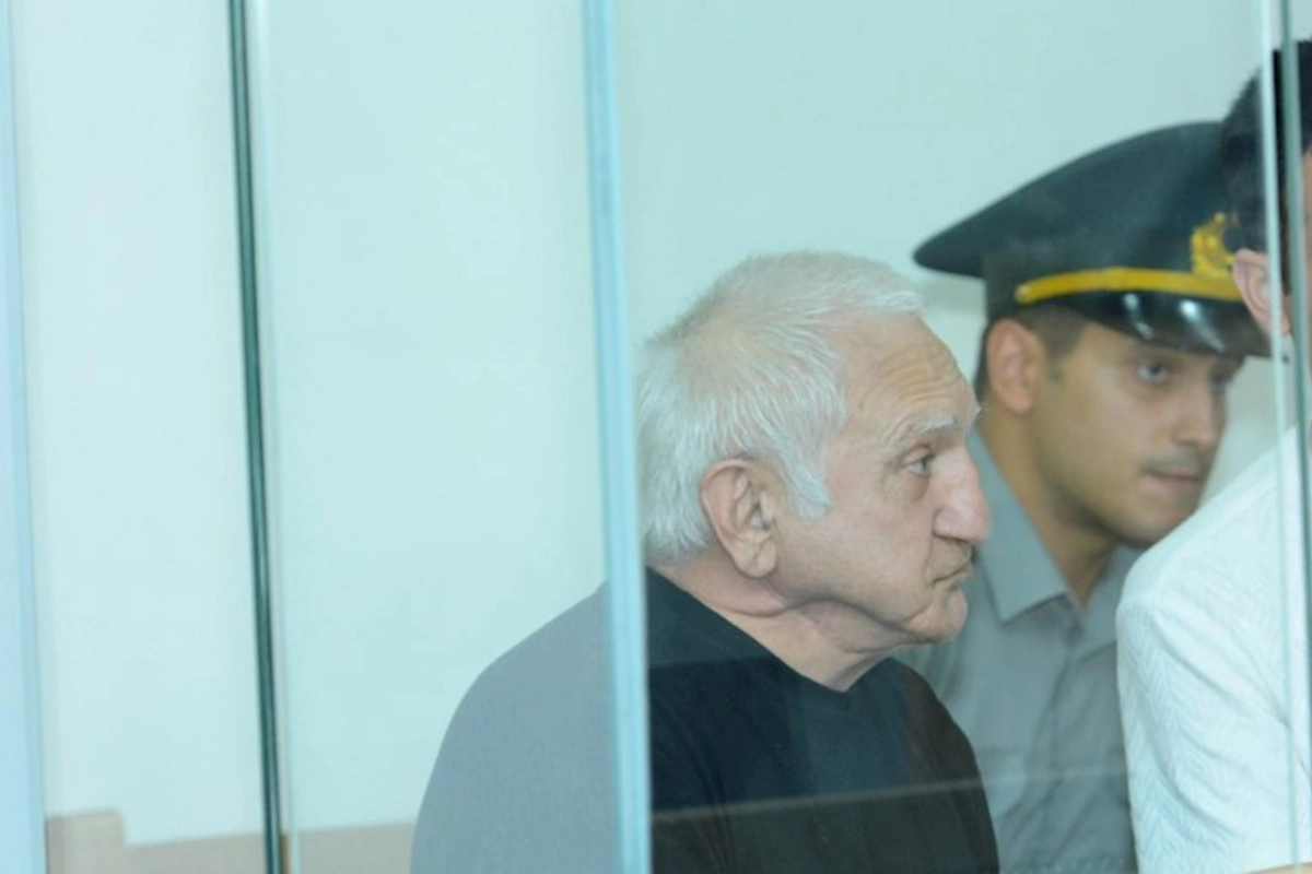 Xocalı soyqırımını törətməkdə təqsirləndirilən Raşid Beqlaryana HÖKM OXUNDU