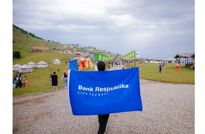 “Bank Respublika”nın dəstəyi ilə III Milli Yaylaq Festivalı — FOTOLAR