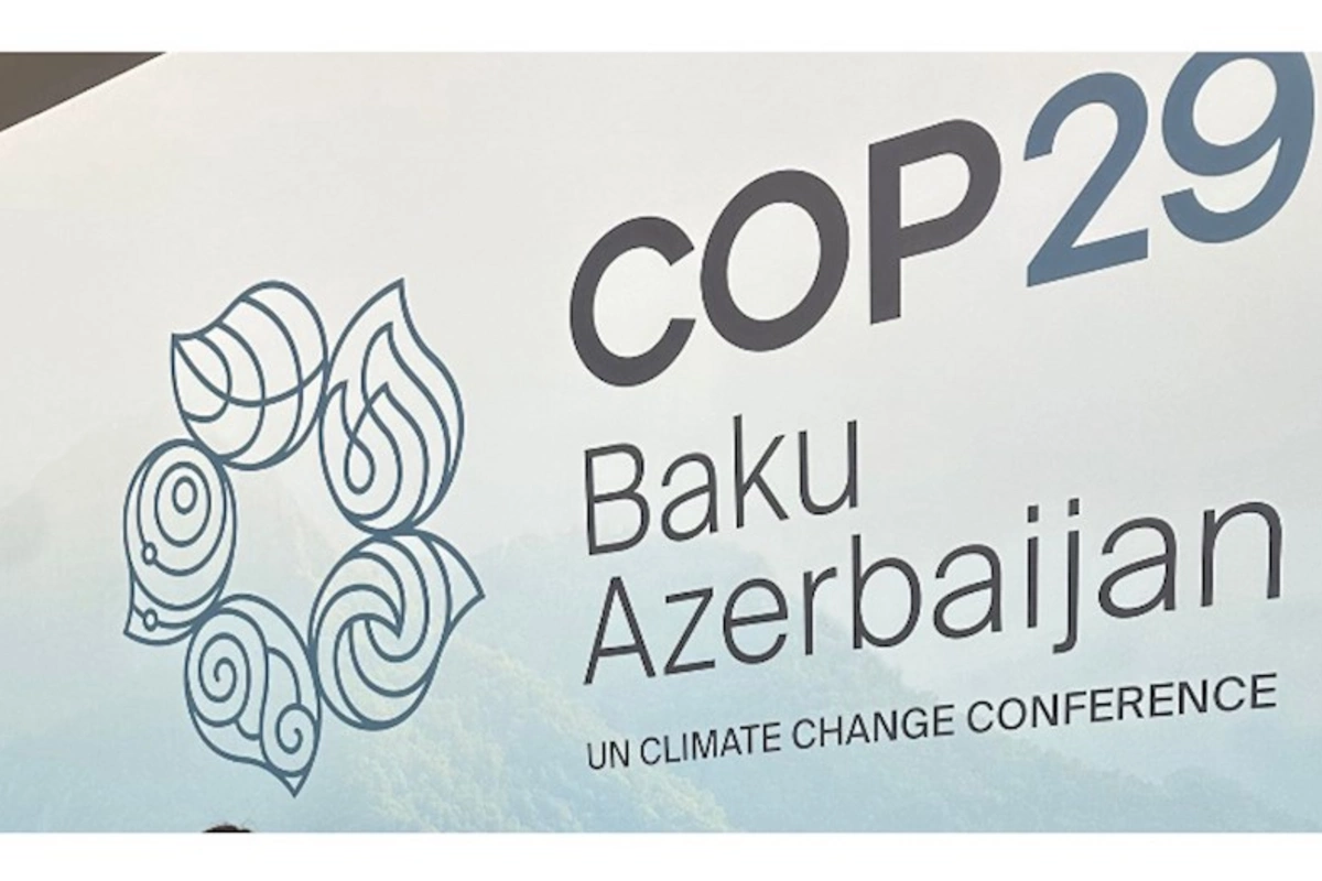 COP29 Sədrliyi bəyanat yayıb