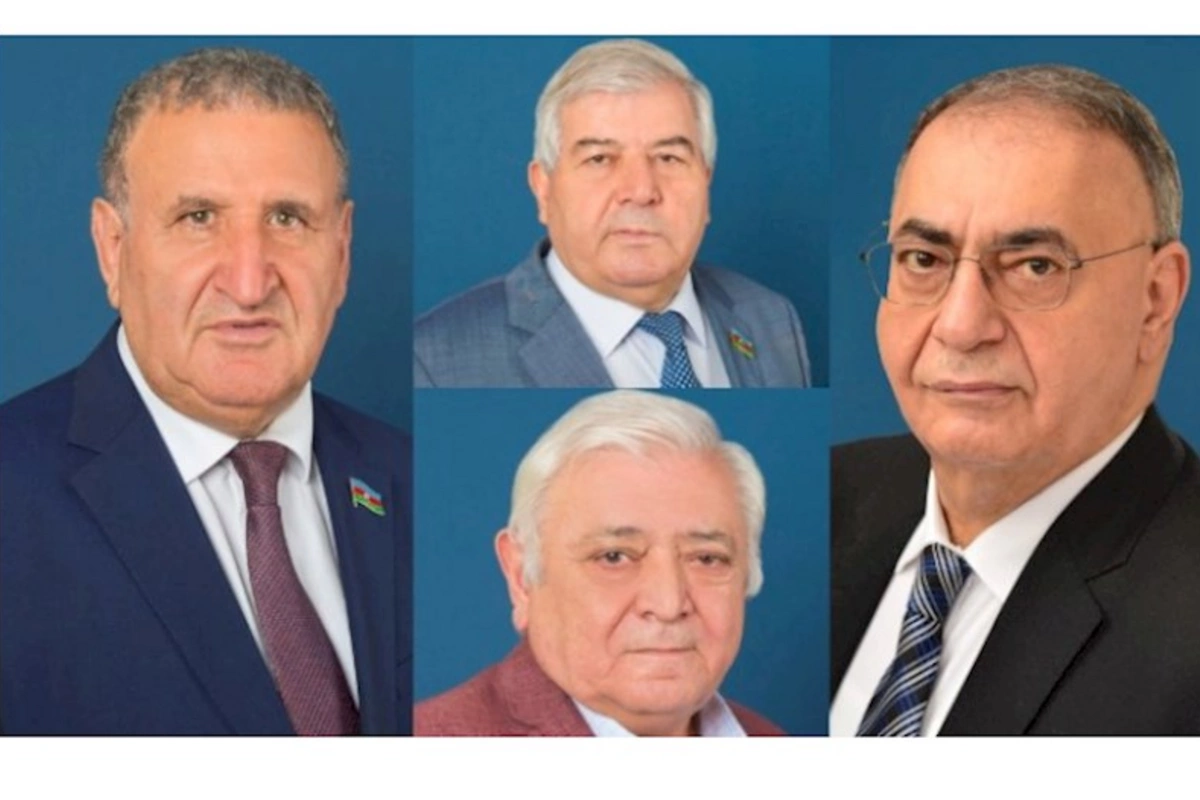 Yaşlı deputatlarla bağlı məsələ böyüyür: Qapının arxasında...