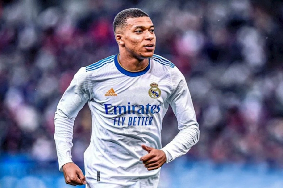 Real Madrid Mbappe köynəklərinin istehsalını çatdırmır
