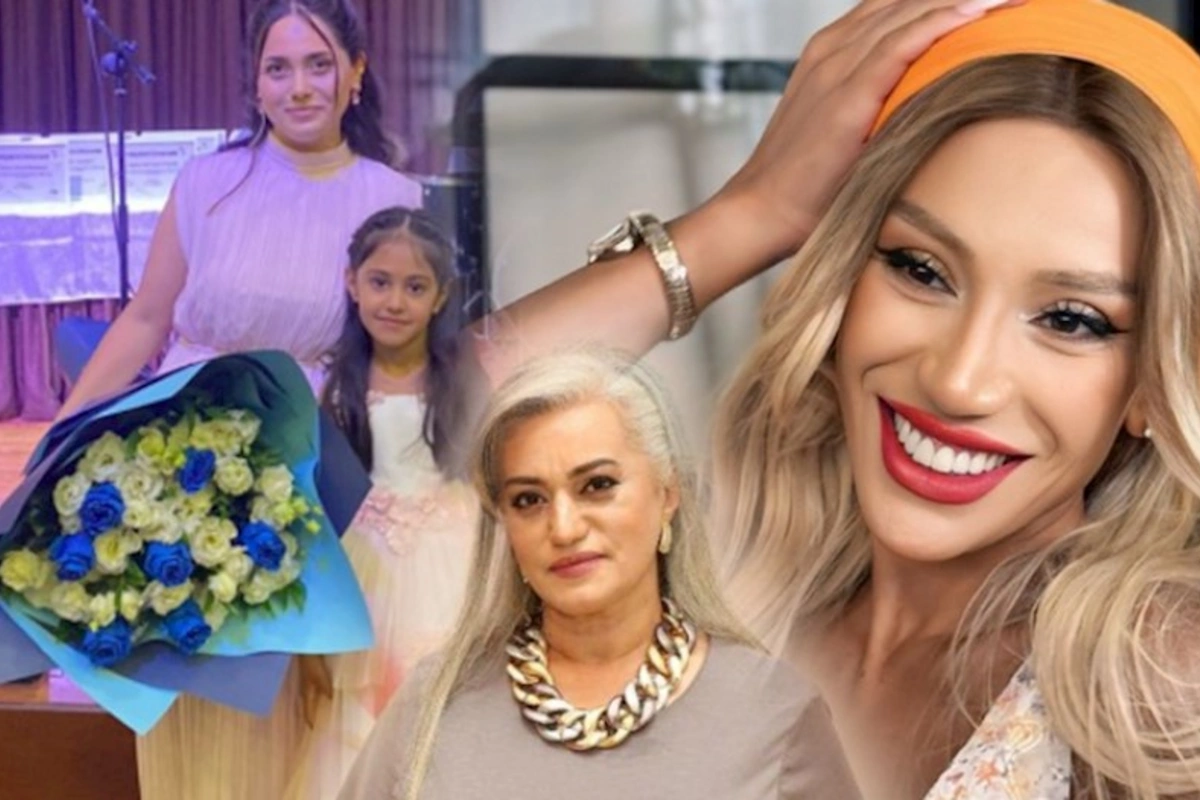 Röya tanınmış bəstəkarın nəvəsini paylaşıb — VİDEO (FOTO)