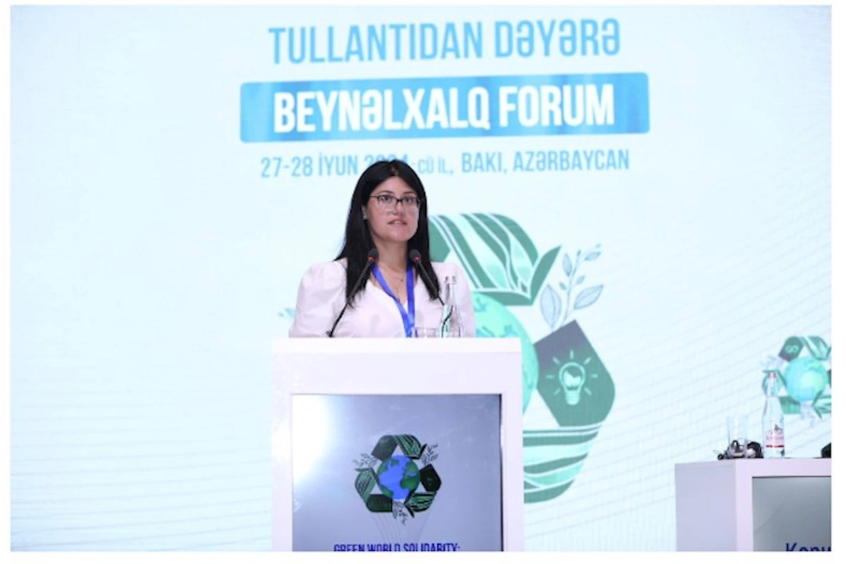 Yarat-Tullantını azalt Abşeron Milli Parkında tədbir