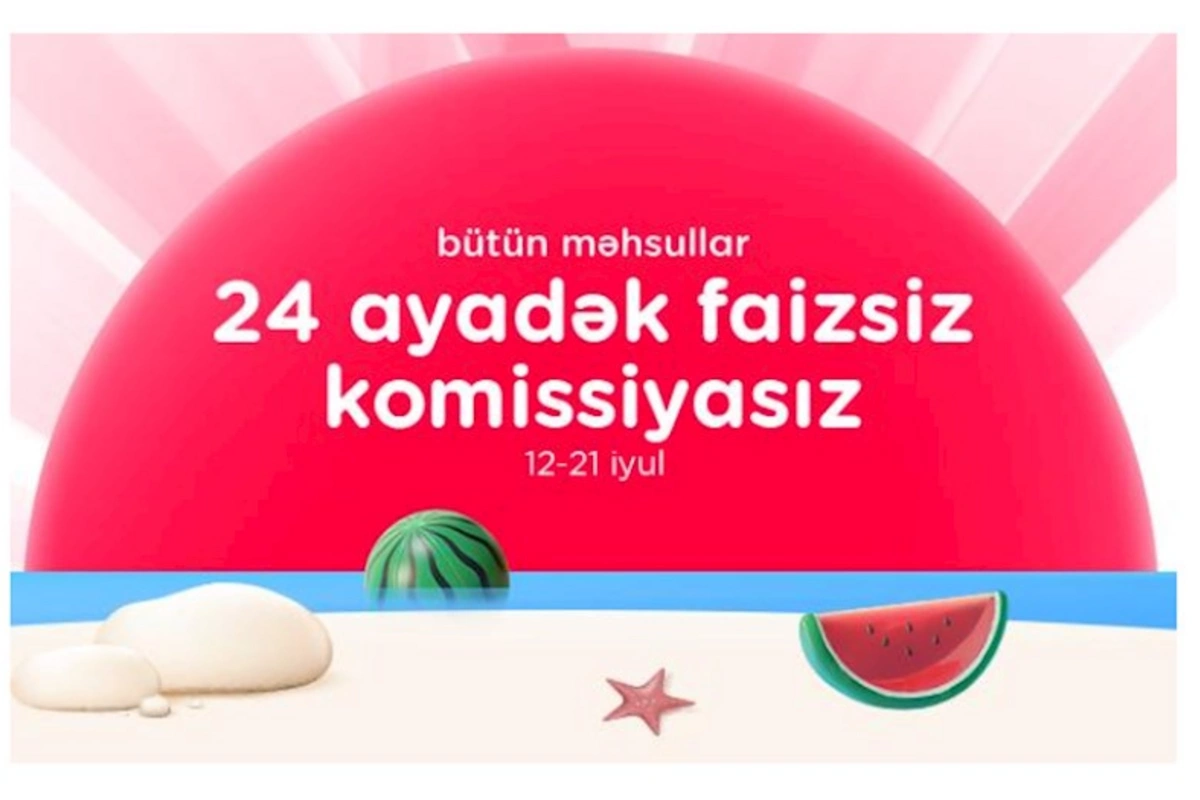 “Kontakt”da çox gözlənən o “Gün gəldi” — BÜTÜN MƏHSULLAR FAİZSİZ, KOMİSSİYASIZ