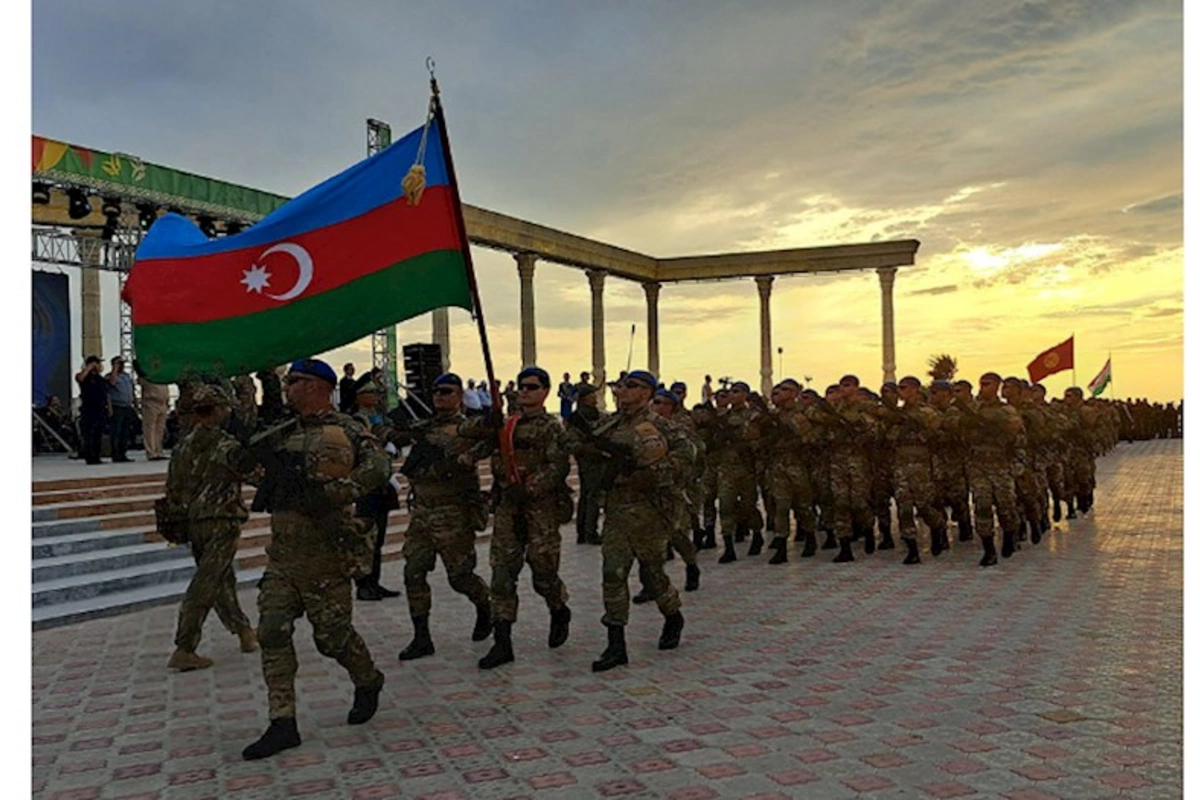 Birləşdik - 2024 təliminin açılış mərasimi — VİDEO/FOTOLAR