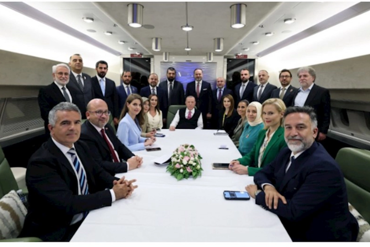 Ərdoğan: Zəngəzur dəhlizinin açılması sülh sazişini tamamlayacaq yekun addımdır