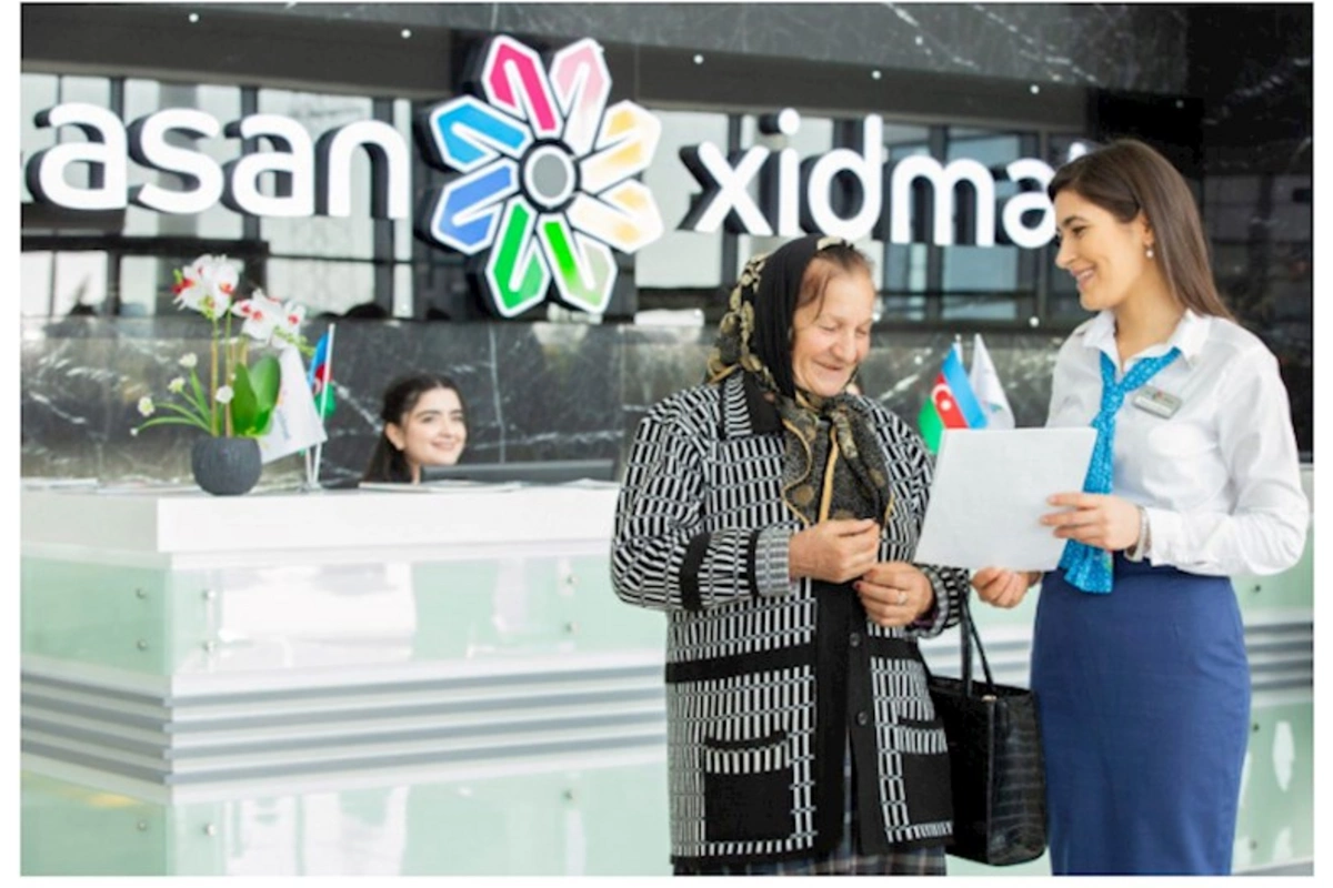 ASAN xidmətin yaradılmasından 12 il ötür