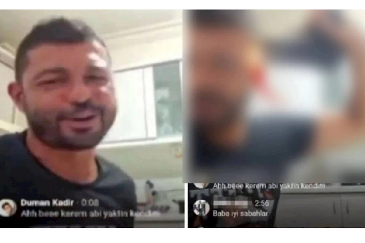 Türkiyədə dəhşət: Canlı yayımda başına atəş açaraq özünü öldürdü