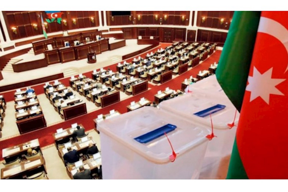 Seçki hüququndan istifadə üçün vətəndaşlara geniş imkanlar yaradılıb