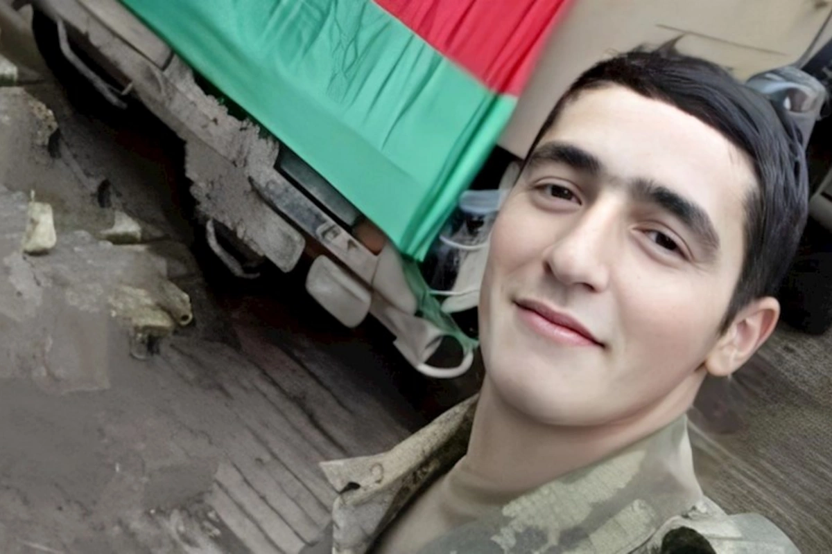 Azərbaycanda şəhid ailəsinin evinə basqın edildi