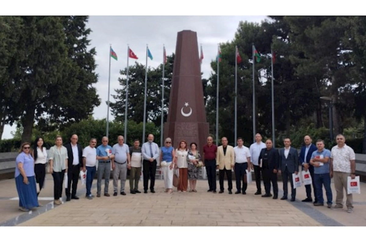 Azərbaycan-Türkiyə Media Platformasının növbəti görüşü — FOTOLAR