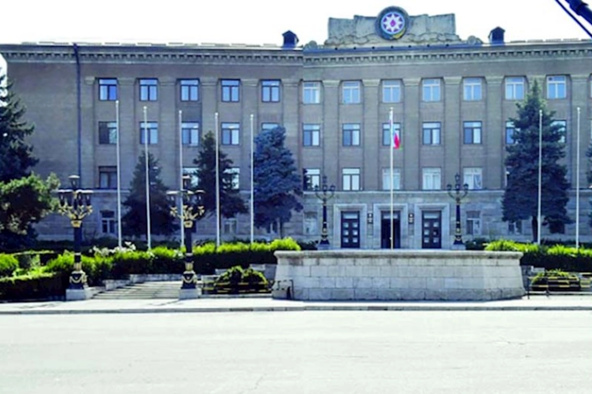 Xankəndidə İşçi Qrupunun iclası keçirilib