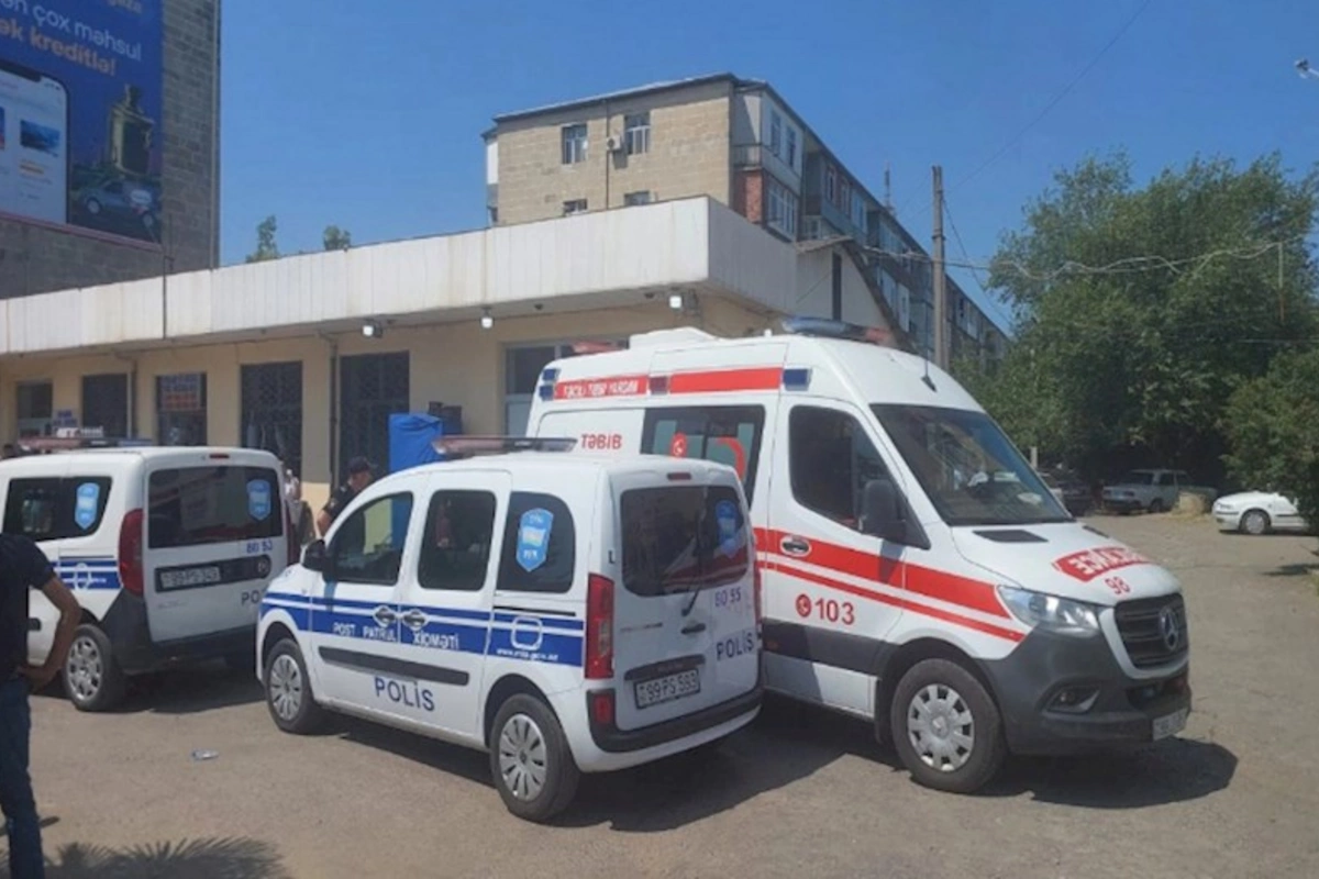 Lənkəranda mağazada iş adamının meyiti TAPILIB
