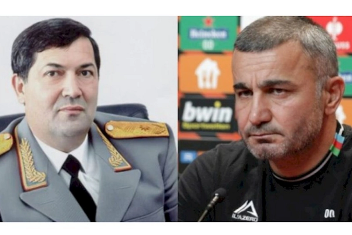 “77-QQ-777” — General bu nömrəni Qurban Qurbanova hədiyyə etdi