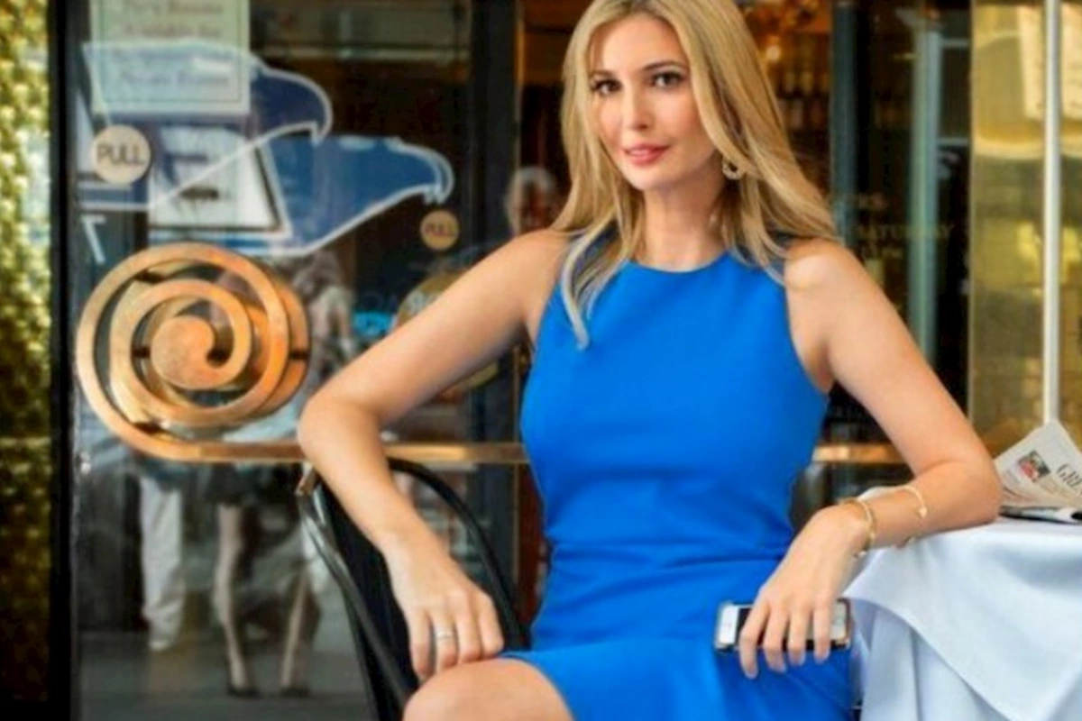 İvanka atasının tərəfdarlarına MÜRACİƏT ETDİ