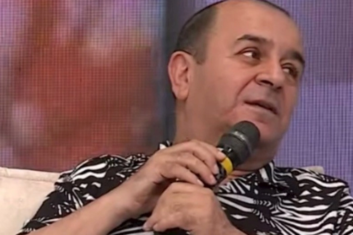 Əməliyyatdan sonra ilk dəfə efirə çıxdı — VİDEO