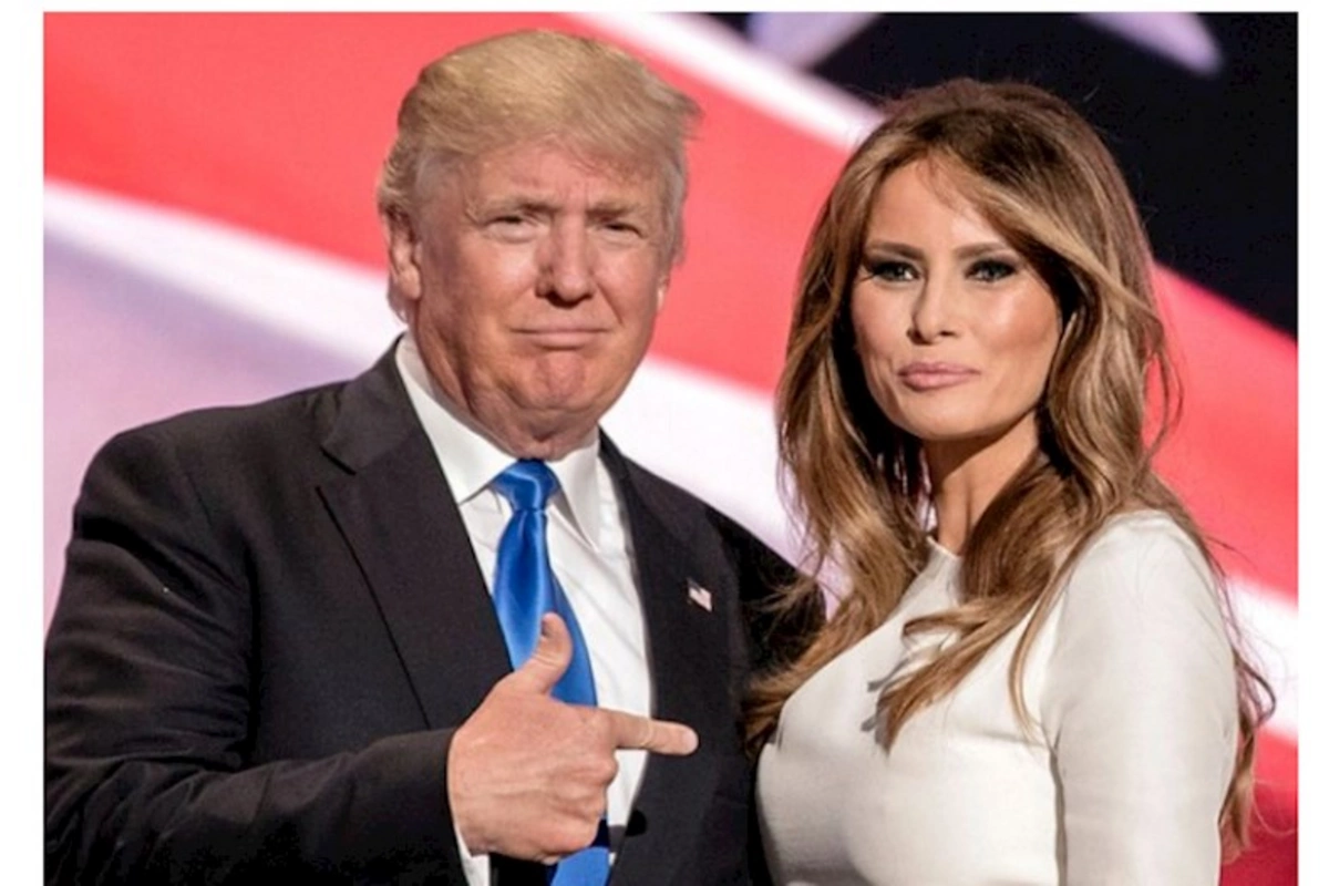 Melaniya Trampdan ərinə atəş açan şəxsə REAKSİYA