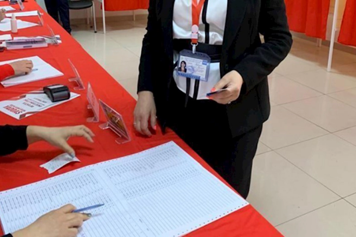 150 yerli müşahidəçi qeydə alınıb